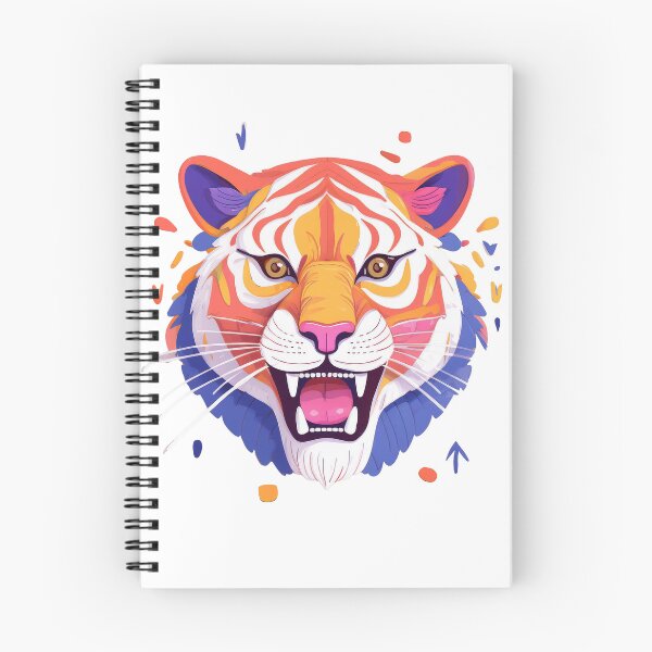 Item preview, Tiger 10 designed and sold by sofilustra.