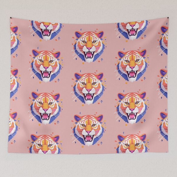 Item preview, Tiger 10 designed and sold by sofilustra.