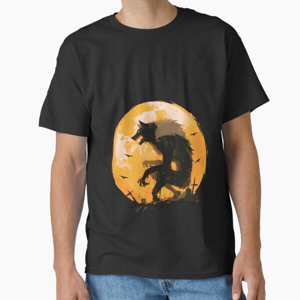 Item preview, Werewolf // wolves // Halloween // wolfman // haunted vibes // Wolf designed and sold by SMARTKIT  DESIGNAGENCY.