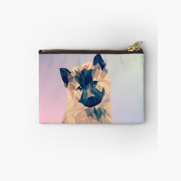 Item preview, Low Poly Art - DDJYSZ 20 designed and sold by MyStickersCove.
