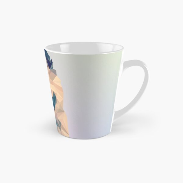Item preview, Low Poly Art - DDJYSZ 20 designed and sold by MyStickersCove.