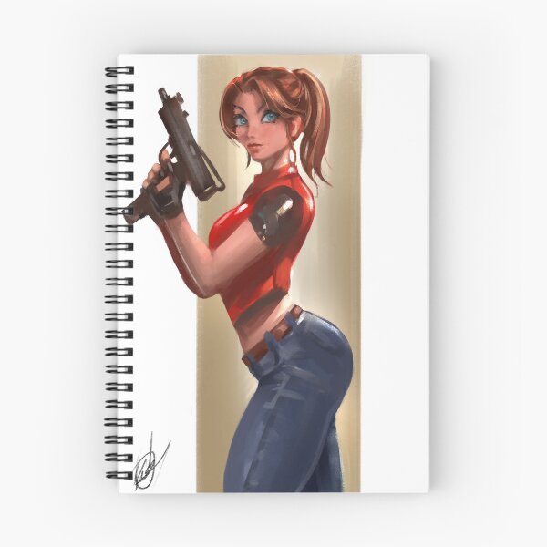 Item preview, Claire Redfield designed and sold by Stanbl7.