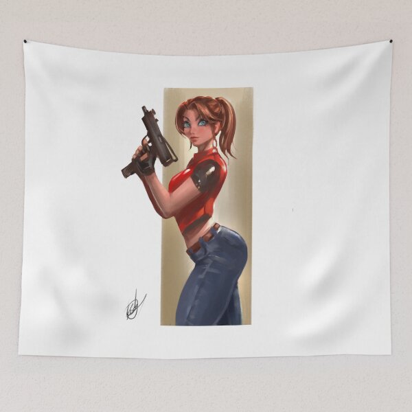 Item preview, Claire Redfield designed and sold by Stanbl7.