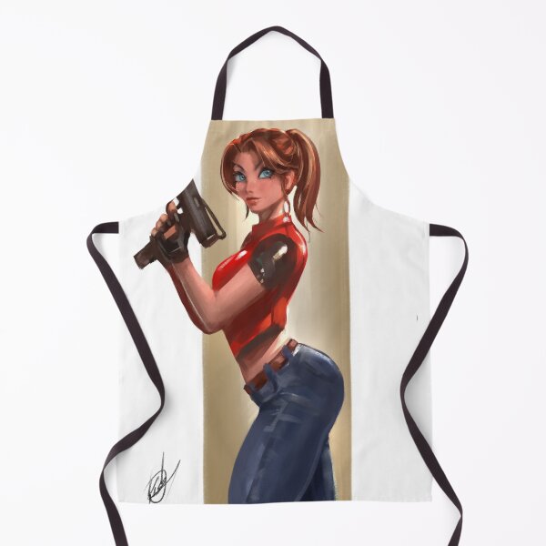 Item preview, Claire Redfield designed and sold by Stanbl7.