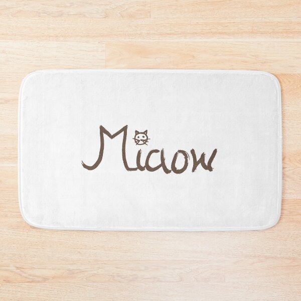 Item preview, Miaow Brown designed and sold by MagentaTwilight.