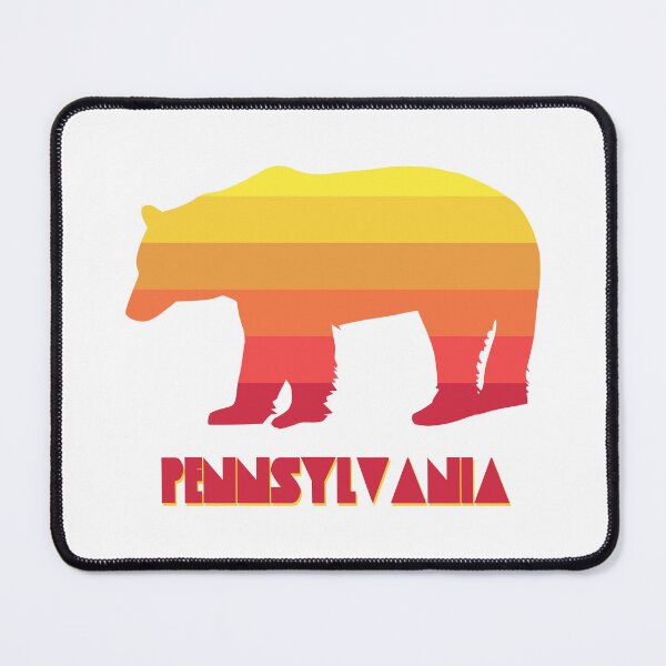 Item preview, Pennsylvania Bear designed and sold by Esskay Designs.