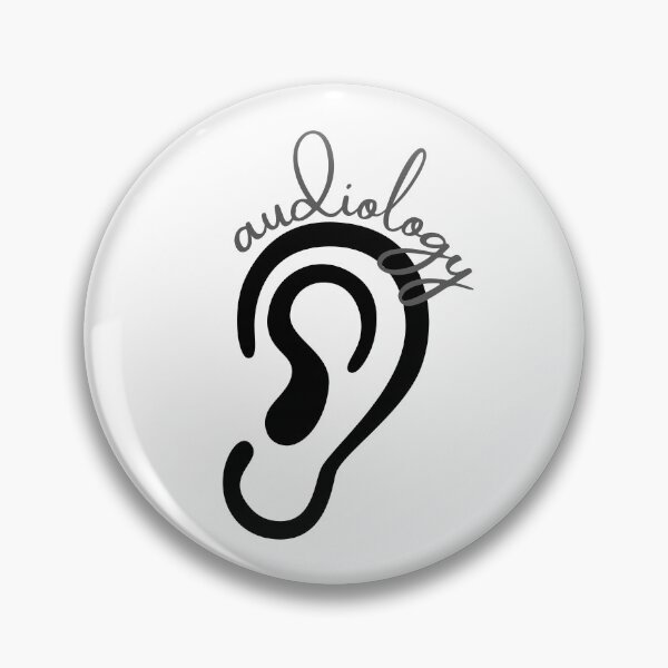 Item preview, Audiology designed and sold by SydStot.