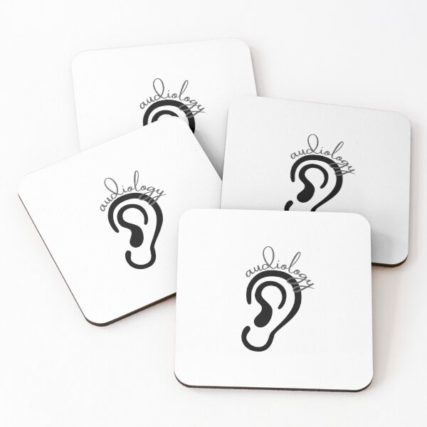 Item preview, Audiology designed and sold by SydStot.