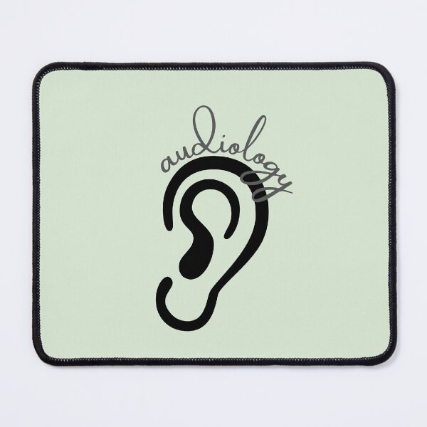 Item preview, Audiology designed and sold by SydStot.