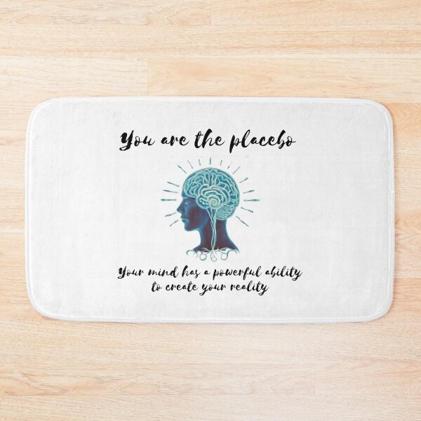 Item preview, you are the placebo designed and sold by ZenAuraBoutique.
