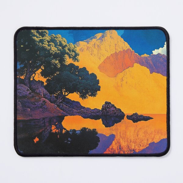 Item preview, Make believe Landscapes by Maxfield Parrish designed and sold by melikekoc.