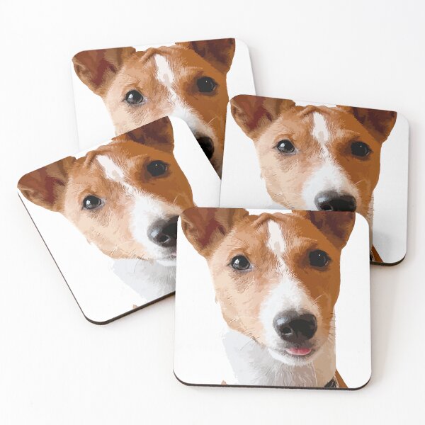 Item preview, Cute Puppy Basenji Dog with bow designed and sold by nesgalina.