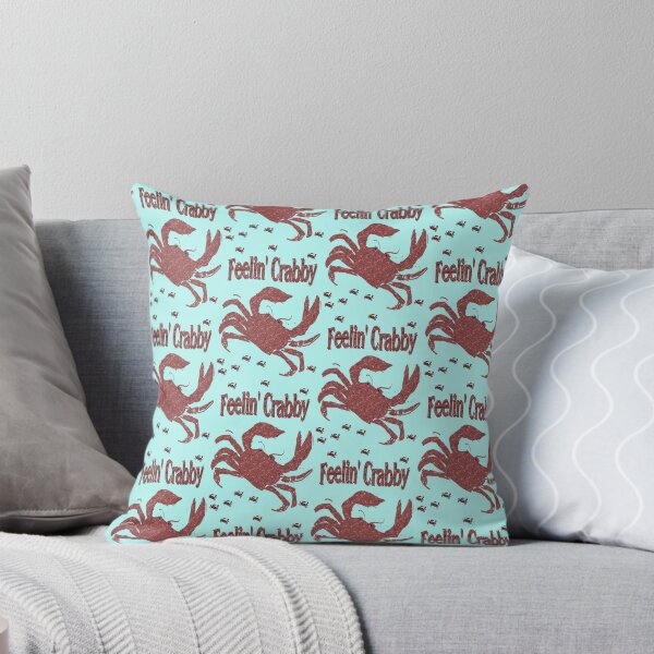 Item preview, Feelin' Crabby designed and sold by kristalcurt.