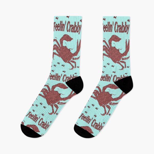 Item preview, Feelin' Crabby designed and sold by kristalcurt.