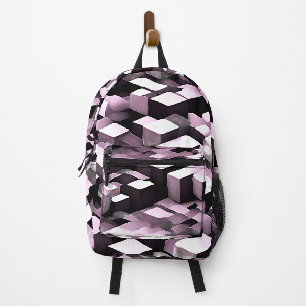 Item preview, A dynamic pattern using Illustrator’s 3D extrude effect designed and sold by Tchoice.