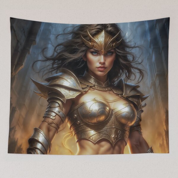 Item preview, Athena Goddess designed and sold by AliceWhiteDF.