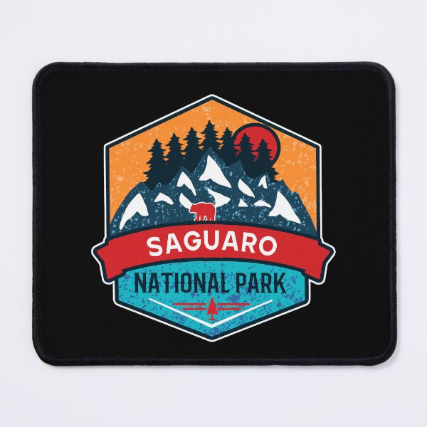 Item preview, Saguaro National Park designed and sold by Nature-Book.