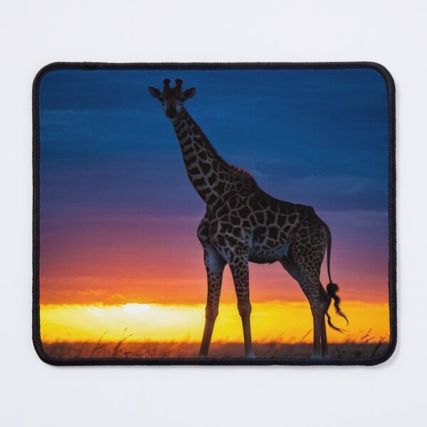 Item preview, La Girafe, Reine de la Savane designed and sold by Collection de trésors .