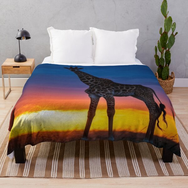 Item preview, La Girafe, Reine de la Savane designed and sold by Collection de trésors .