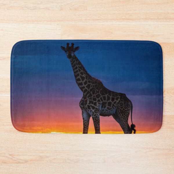 Item preview, La Girafe, Reine de la Savane designed and sold by Collection de trésors .
