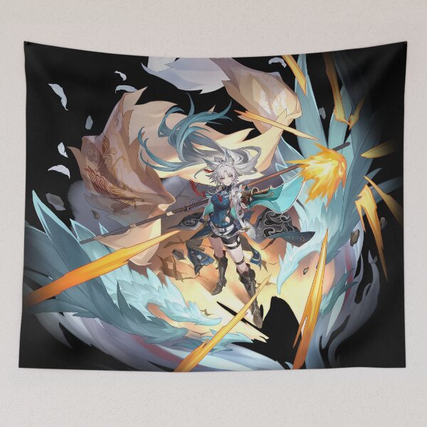 Item preview, Feixiao | Honkai: Star Rail designed and sold by Verthalies.