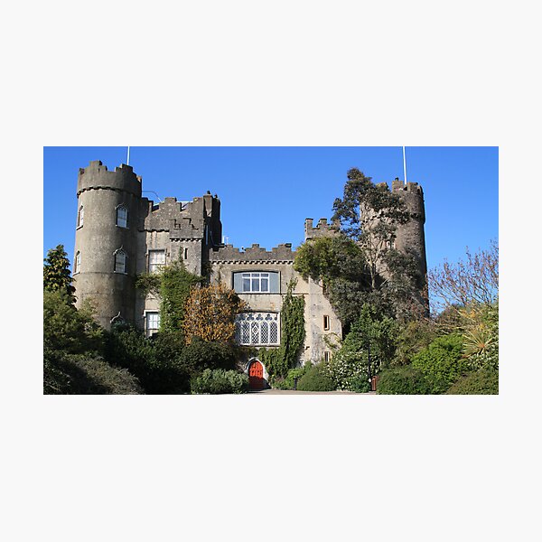 Malahide Castle #2 Photographic Print