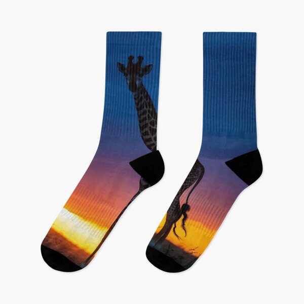 Item preview, The Giraffe, Queen of the Savanna designed and sold by Collection de trésors .