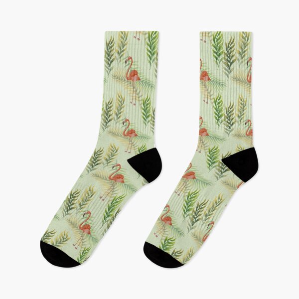 Item preview, flamingo, safari pattern, savanna designed and sold by Tetiana Pohurska.
