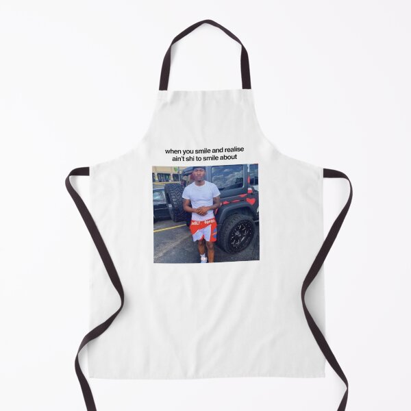 Item preview, When you smile and realise ain't shi to smile about, Duke Dennis designed and sold by sigmades.