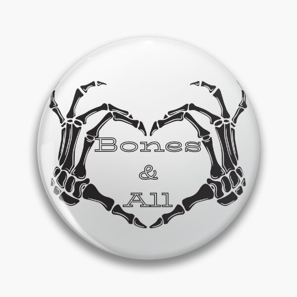 Item preview, Bones & All designed and sold by DrunkCherry.