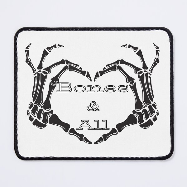 Item preview, Bones & All designed and sold by DrunkCherry.