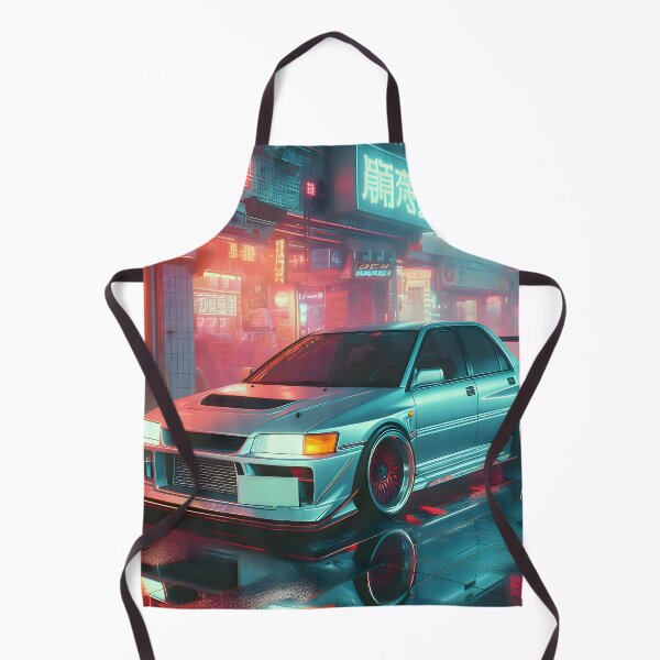 Artikelvorschau, Lancer Evo VI Cyberpunk JDM entworfen und verkauft von RCStoreUy.