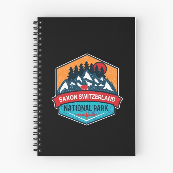 Item preview, Saxon Switzerland National Park designed and sold by Nature-Book.