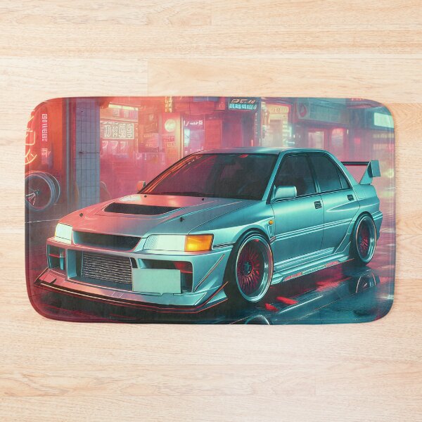 Artikelvorschau, Lancer Evo VI Cyberpunk JDM entworfen und verkauft von RCStoreUy.