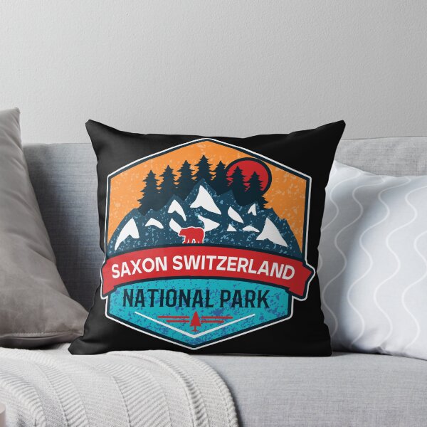 Item preview, Saxon Switzerland National Park designed and sold by Nature-Book.