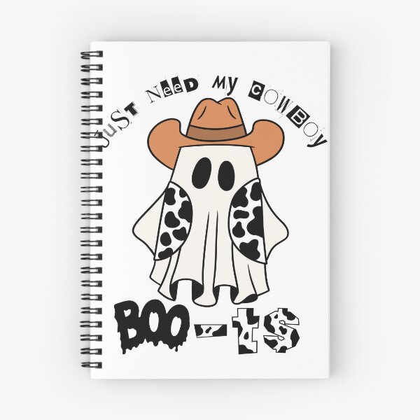 Item preview, Halloween Cowboy Ghost designed and sold by LissaH43.