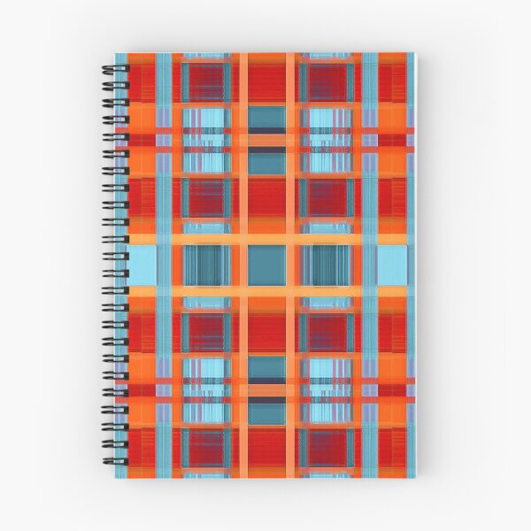 Item preview, Modern Colorful Tartan designed and sold by Leufia.