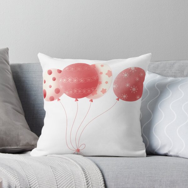 Artikelvorschau, Roter Themenballon entworfen und verkauft von Charlie-PUM.
