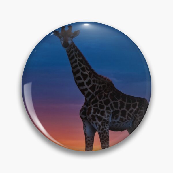 Artikelvorschau, Die Giraffe, Königin der Savanne entworfen und verkauft von Collection de trésors .