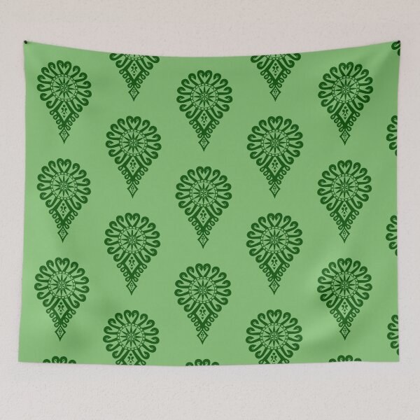 Item preview, Folk art, pattern of Polish highlanders - Parzenica designed and sold by mikistudio.