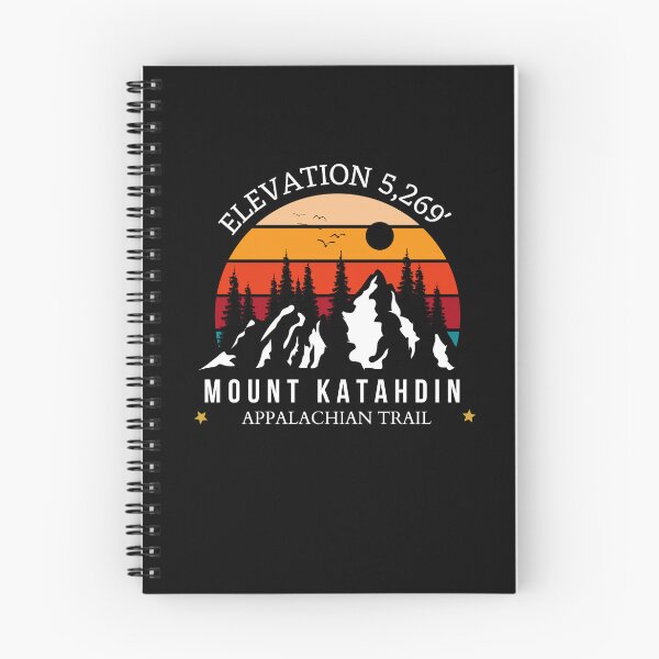 Item preview, Mount Katahdin designed and sold by brianmccourt10.