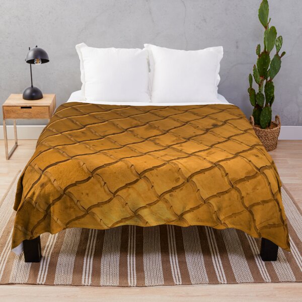 Item preview, Antique Wooden Ceiling in Warm Honey Tone designed and sold by Georgia Mizuleva.
