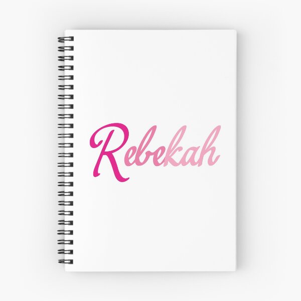 Item preview, Rebekah designed and sold by Shalomjoy.