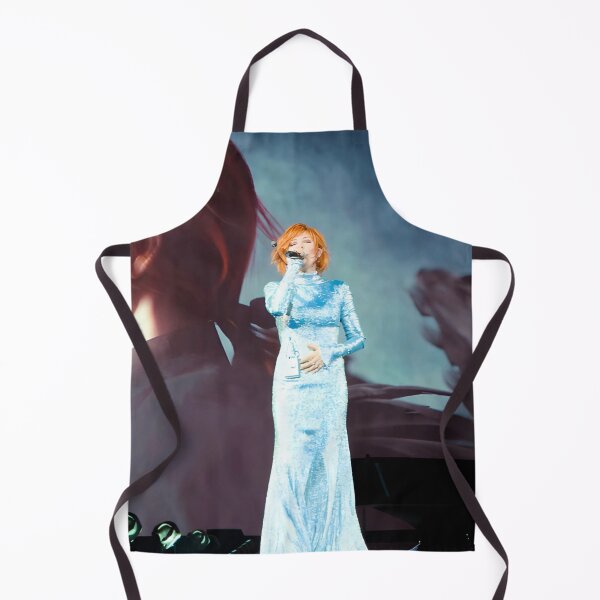 Item preview, Mylène Farmer Nevermore 2024 Silver Dress designed and sold by SyncopeMars.