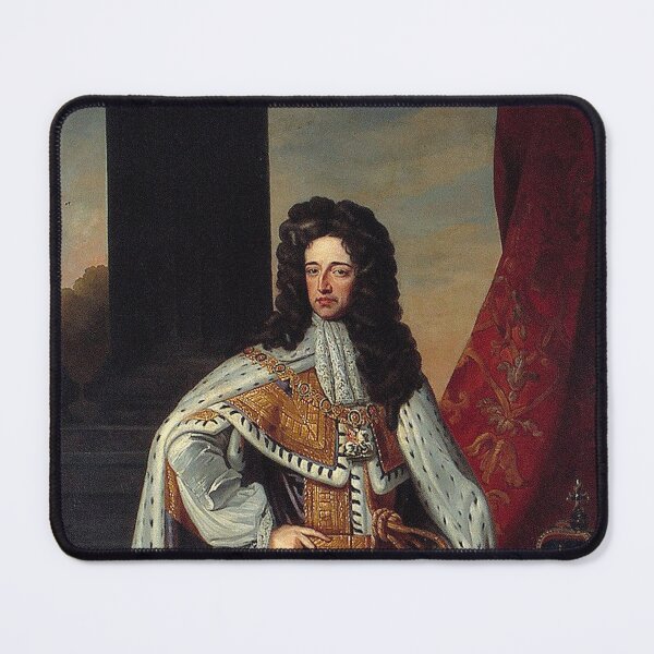 Item preview, Willem III (1650-1702), prins van Oranje, koning van Engeland - Kneller designed and sold by Vintage Designs +.