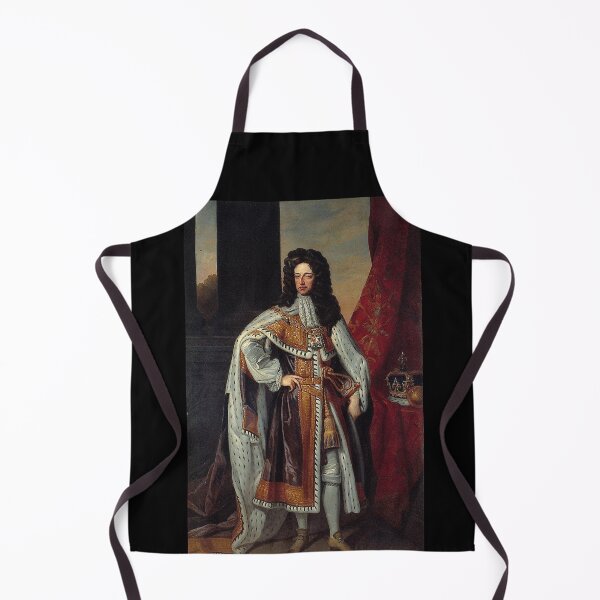 Item preview, Willem III (1650-1702), prins van Oranje, koning van Engeland - Kneller designed and sold by Vintage Designs +.