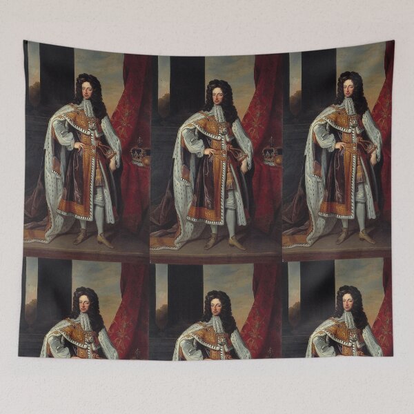 Item preview,  Willem III (1650-1702), prins van Oranje, koning van Engeland -  Kneller designed and sold by Vintage Designs +.