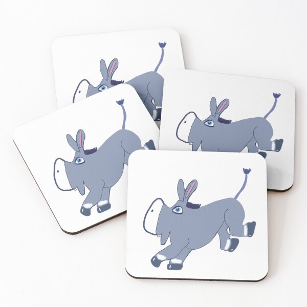 Item preview, Bleebus Donkey designed and sold by pinkyjainpan.