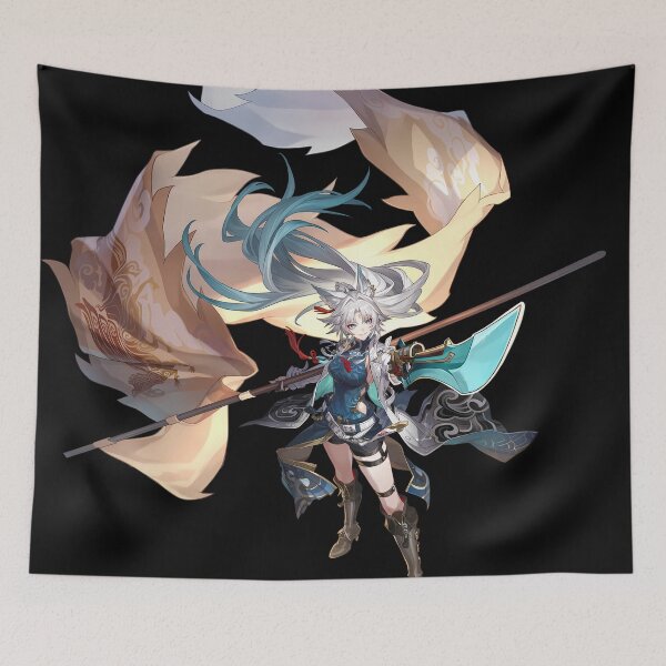 Item preview, Feixiao | Honkai: Star Rail designed and sold by Verthalies.