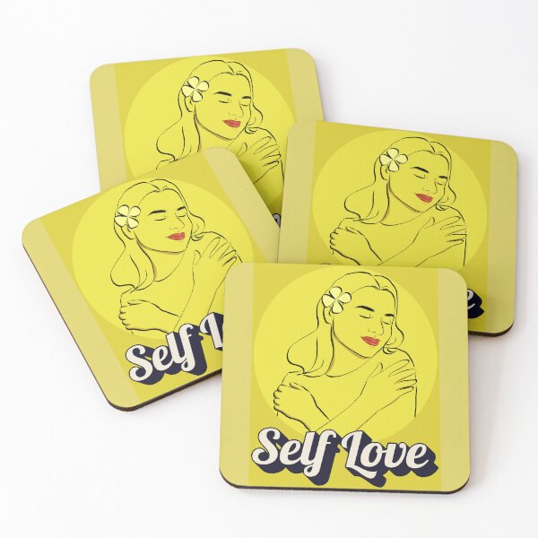 Item preview, Girl - Self Love designed and sold by rohini92artist.